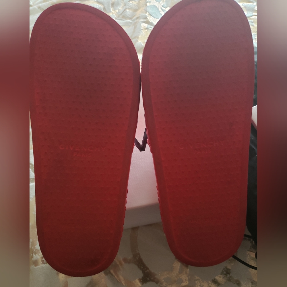 Womens Authentic Givenchy Pool Slides - image 3